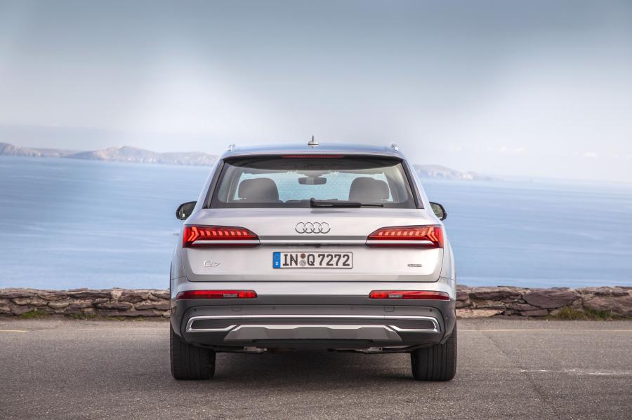  Audi Q7 50 TDI Quattro (4M) 2019 года  (WW) (фото 27 из 40)